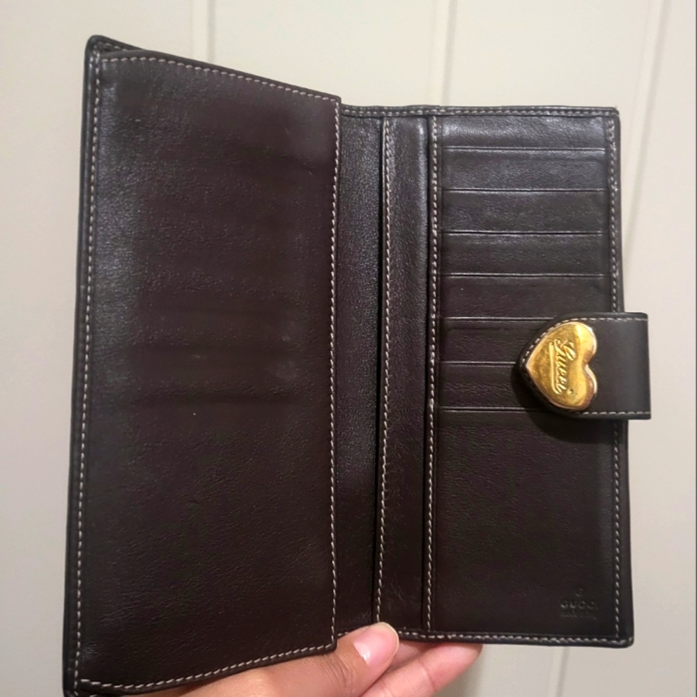 Gucci vintage wallet - Picture 4 of 9